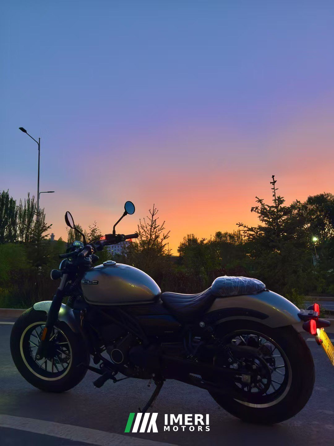 CFMOTO 250CL-C - მოტოციკლი ჩინეთიდან