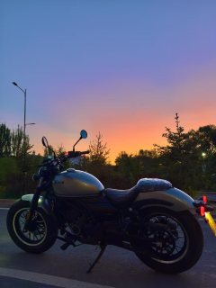 CFMOTO 250CL-C - ფოტო 1