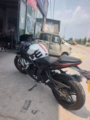 Voge 300RR - მოტოციკლი ჩინეთიდან
