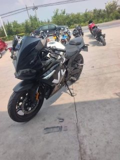 Voge 300RR - ფოტო 4