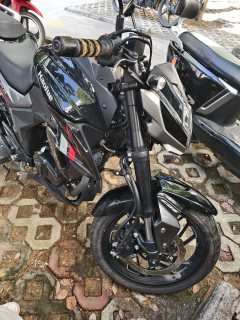 Haojue DR160 - ფოტო 5