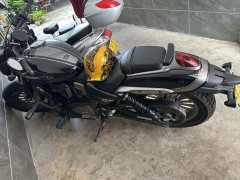 Voge CU625 600 cc - ფოტო 1
