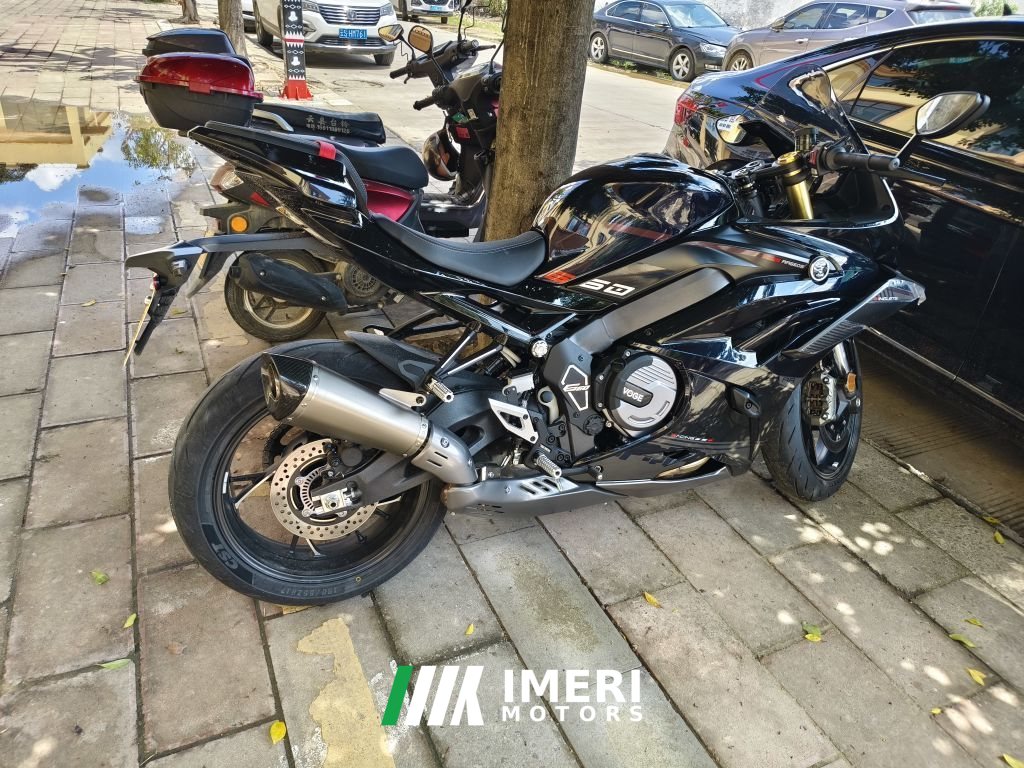 2024 Voge RR660S