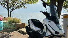 Wuyang Honda NWG150 - photo 1