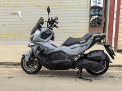 SYM Husky ADV150 - ფოტო 1