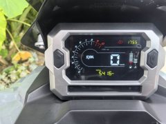 SYM Husky ADV150 - ფოტო 10