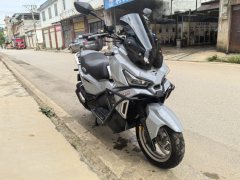 SYM Husky ADV150 - ფოტო 5
