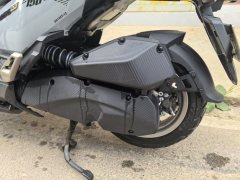 SYM Husky ADV150 - ფოტო 8