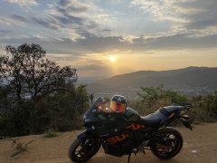 Haojue Suzuki GSX250R - ფოტო 3