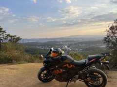 Haojue Suzuki GSX250R - ფოტო 4