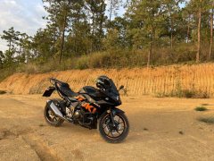 Haojue Suzuki GSX250R - ფოტო 5