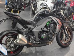 Kawasaki Z1000 - фото 3