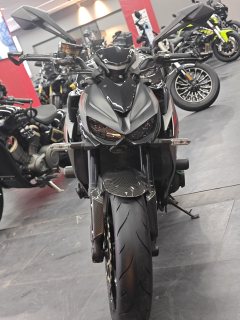 Kawasaki Z1000 - фото 4