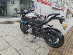CFMOTO 675NK - ფოტო 2