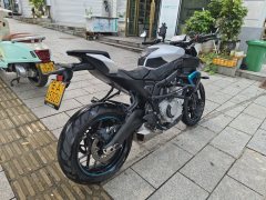 CFMOTO 675NK - ფოტო 3
