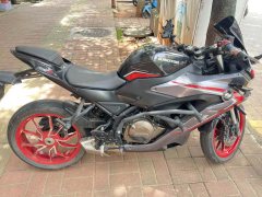 QJMOTOR 400 - ფოტო 3