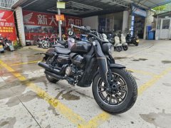 QJMOTOR 400 - ფოტო 1