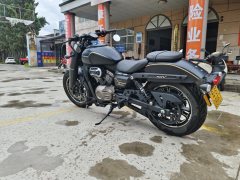 QJMOTOR 400 - ფოტო 4