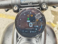 QJMOTOR 400 - ფოტო 7