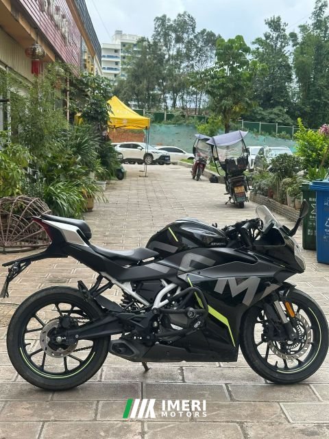 CFMOTO 250SR - მოტოციკლი ჩინეთიდან