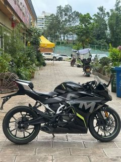 CFMOTO 250SR - ფოტო 1