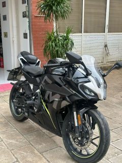 CFMOTO 250SR - ფოტო 2