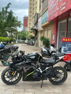 CFMOTO 250SR - ფოტო 4