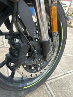 CFMOTO 250SR - ფოტო 5