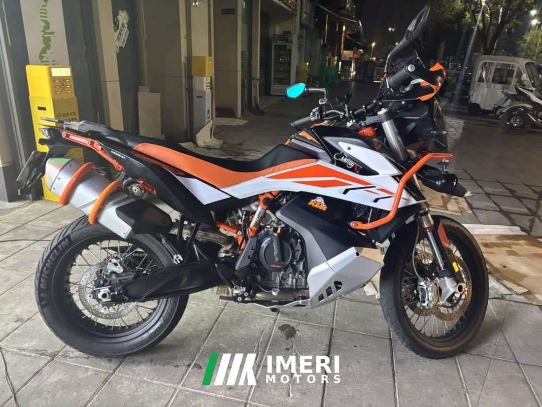 KTMR2R 790 Adventure 800 cc - მოტოციკლი ჩინეთიდან