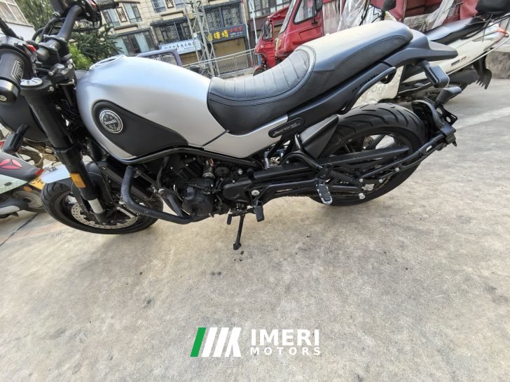 Benelli Leoncino 500 - მოტოციკლი ჩინეთიდან