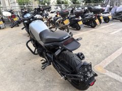 Benelli Leoncino 500 - ფოტო 2