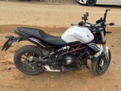 Benelli BN302S 300 cc - ფოტო 2