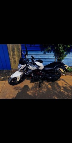 Benelli BN302S 300 cc - ფოტო 3