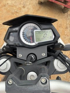 Benelli BN302S 300 cc - ფოტო 4