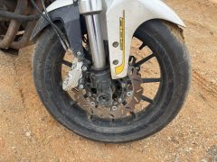 Benelli BN302S 300 cc - ფოტო 6