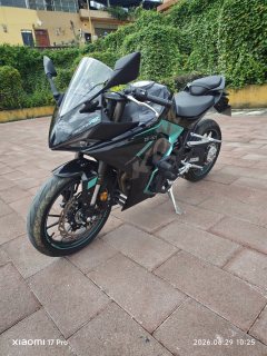 Kayo 321RR 320 cc - ფოტო 1