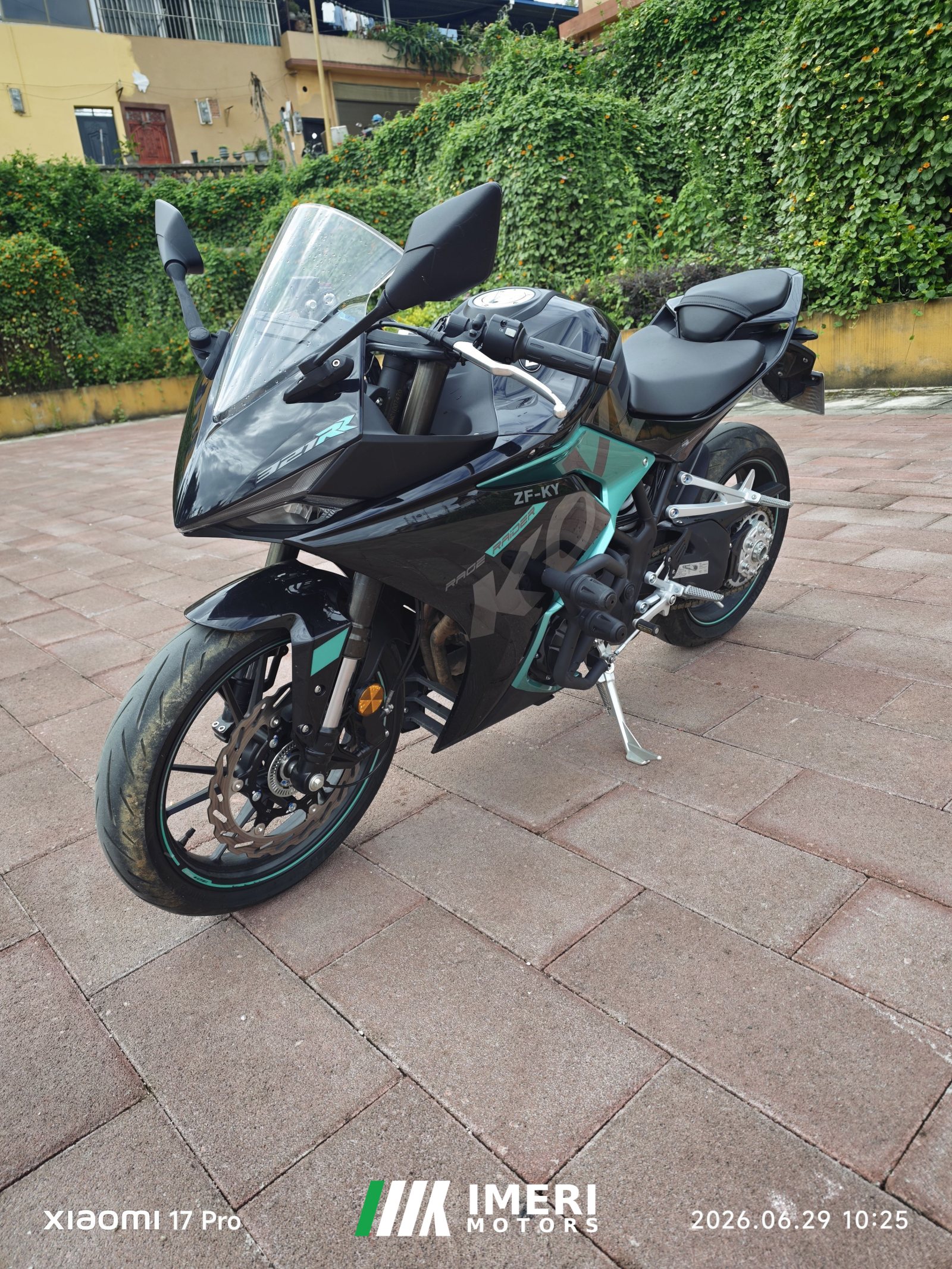 2022 Kayo 321RR 320 cc