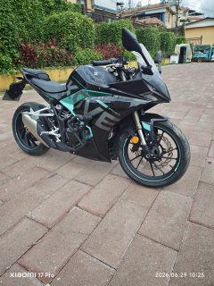 Kayo 321RR 320 cc - ფოტო 2
