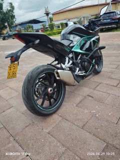 Kayo 321RR 320 cc - ფოტო 3