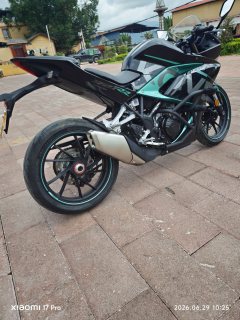 Kayo 321RR 320 cc - ფოტო 4