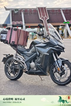 Zontes 310X - photo 1