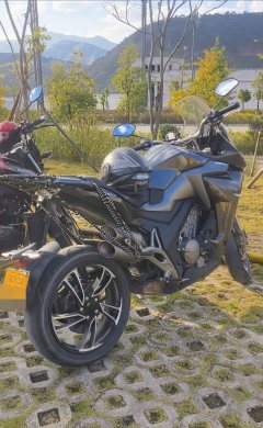 Zontes 310X - photo 2