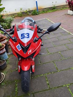 QJMOTOR 600 - ფოტო 1