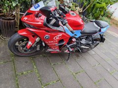 QJMOTOR 600 - ფოტო 2