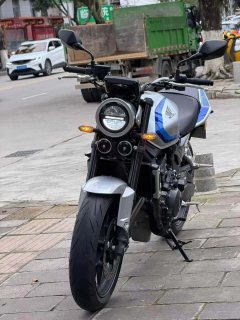 Honda CB500 Super Four - ფოტო 2