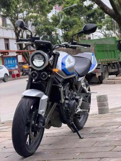 Honda CB500 Super Four - ფოტო 3