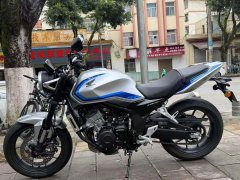 Honda CB500 Super Four - ფოტო 4