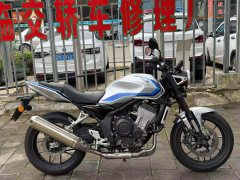 Honda CB500 Super Four - ფოტო 6