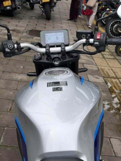 Honda CB500 Super Four - ფოტო 8
