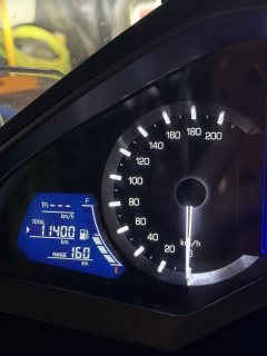 Honda Gold Wing GL1800 - ფოტო 10